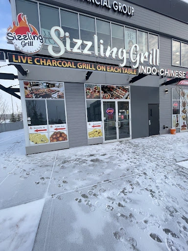 Sizzling Grill Cityscape Location - Indo-Chinese Fine Dining in NE Calgary